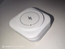 品胜苹果无线充电器四合一Magsafe磁吸折叠适用iPhone17pro/16华为小米手机iWatch手表airpods耳机底座 实拍图