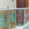 热烈爆米花休闲膨化零食150g*4（奶香+焦糖+黑巧克力+岩烧海苔） 实拍图