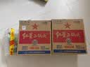 红星二锅头  大二 清香型白酒 56度 500ml 单瓶装 纯粮口粮酒 实拍图