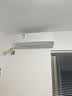 松下（Panasonic）1匹/1.5匹空调家用一级能效空调直流变频冷暖节能 双排纯铜管壁挂式空调挂机省电以旧换新 E1系列 大1匹 一级能效【E9KQ10】 实拍图