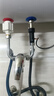 国美【免费上门安装】热水器电热水器家用储水式扁桶双胆一级能效出水断电热水器卫生间洗澡变频恒温 80L 3200W-出水断电 速热增容 2026款 实拍图