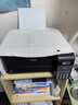 爱普生（EPSON）L3558 A4彩色墨仓式打印机 打印复印扫描多功能一体机 无线WIFI 家用办公（设备+复印纸+AI套装） 实拍图