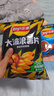 乐事（Lay's）大波浪薯片 香脆烤鸡翅味 70g 零食 休闲食品 实拍图