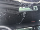 派力绅汽车遮阳帘前挡风玻璃遮阳挡遮阳板遮阳伞车内防晒隔热车用遮阳罩 大众速腾迈腾朗逸途观凌渡帕萨特途岳宝来探岳探歌 实拍图