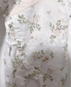 全棉时代纯棉新生婴儿连体衣服新款抗菌纱布宝宝春夏满月服和袍 繁花似锦【四季款】 66cm （3-6个月） 实拍图