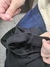海澜之家（HLA）短袖T恤男安心品质凉感圆领短袖男夏季七夕情人节礼物 黑色GP 山不在高HNTBW2J223A L 175/92A 推荐137~150斤 实拍图