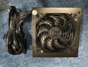 先马（SAMA）稳大师400 额定功率400W 台式机箱电脑电源 ATX2.31/6+2PIN显卡供电/主动式PFC 实拍图