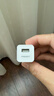 品胜（PISEN）5v1a/2a充电头USB充电器通用手表iPhone15/14/13/12华为苹果荣耀小米手机手环耳机电源适配器 【5V/1A】USB充电头白色 实拍图