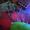 雷蛇（Razer）战锤狂鲨V3有线入耳式耳机耳塞 7.1环绕声 吃鸡神器 适配三角洲行动 Type C 战锤狂鲨V3 实拍图