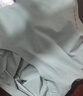 俞兆林女士内裤女纯棉抑菌底档纯色中腰三角裤女包臀无痕透气少女 XL 实拍图