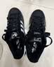 阿迪达斯（adidas）adidas三叶草贝壳头SUPERSTARII男女休闲鞋 JI0079 42码 实拍图