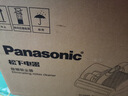 松下（Panasonic）【焕新补贴】家用除螨仪床宝手持除螨吸尘器一体机大吸力高频拍打高温热风除湿烘干紫外线杀菌除螨 夕雾粉【环保水洗滤芯】DC21 实拍图