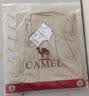骆驼（CAMEL）男装工装裤男春夏季防晒凉感透气情侣户外阔腿伞兵裤M15BAWI037 实拍图