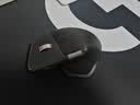 罗技（Logitech）大师系列MX Master 4无线蓝牙办公鼠标双模8K人体工学多设备切换充电电脑笔记本AI智能电磁滚轮mac 【升级】Master4 MAC 黑 实拍图