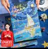 福禄圆同学录2026新款小学生六年级高颜值毕业纪念册ins风小众不撞款文艺留言活页本初中生男女生通讯录 实拍图