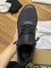 阿迪达斯（adidas）男子休闲系列 ALPHACOMFY跑步鞋 ID0351 43码 UK9码 实拍图