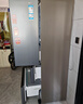 海尔（Haier）云溪冰箱512升法式多门五门2026新品60cm超薄零嵌入麦浪黑色全空间保鲜EPP超净风冷无霜家用电冰箱 512升|全空间保鲜|超薄零嵌|EPP超净系统 实拍图
