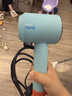 戴森（DYSON）HD16 全新智能吹风机 Supersonic 电吹风 负离子 速干护发 多风嘴 家用 彩陶青色 送礼推荐 实拍图