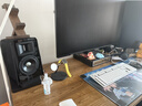 漫步者（EDIFIER）【数码多年度推荐】AIRPULSE A100 立体声有源书架音箱2.0 客厅音响 电视音响 高保真 黑色 实拍图
