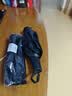 安尼咔咔手动雨伞折叠男女大号双人学生简约加固防抗风晴雨两用遮阳伞 雨伞 8骨 实拍图
