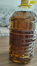 鲁花 【保真菜籽油】食用油 低芥酸特香菜籽油 6.18L   物理压榨 实拍图