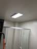美的（Midea）风暖浴霸灯暖照明排气一体集成300*600卫生间暖风换气照明吊顶Y5 Y5触控 | 双核强暖 | 广角摆风 实拍图