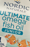 Nordic Naturals挪威小鱼dha学生补脑增强提高记忆力青少年6-18岁omega-3儿童鱼油 青少年鱼油90粒[香港直邮] 实拍图