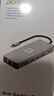 宏碁（acer） 多功能扩展坞 USB-C转HDMI转换器适用MacBook 4K60Hz投屏VGA音频千兆网口分线器拓展坞 实拍图