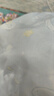 保姆鹅  【风墙】儿童羽绒服宝宝中长款护脸加厚外套保暖童装[NG2664] 炭黑 150 晒单实拍图
