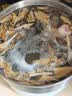利仁（Liven）多功能分体式电煮锅 小火锅 电热锅 不锈钢电火锅电蒸锅 宿舍小锅学生宿舍泡面锅 早餐锅电炖锅 3L 【分体式】304不锈钢+套娃收纳 实拍图