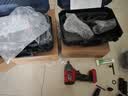 欧莱德锂电无刷电动扳手充电式脚手架子工具冲击套筒风炮汽修维修套装 实拍图