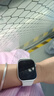 小米（MI）REDMI Watch 6皎月银 国家补贴 澎湃OS 3 心率血氧监测 红米手表6 小米汽车 送男友送女友 实拍图