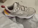 耐克（NIKE）女鞋M2K时尚舒适老爹鞋春秋复古潮流简约轻便运动休闲鞋 AO3108-016 37.5 实拍图