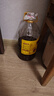 鲁花 【保真菜籽油】食用油 低芥酸特香菜籽油 6.18L   物理压榨 实拍图