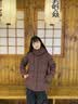 波司登冬羽绒服女士加厚修身休闲脱卸帽立领休闲百搭冬季外套 实拍图