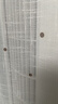 槿森泉柜机空调罩柜式柜机挡风板立式防尘挡风遮挡帘防直吹内机罩可水洗 实拍图