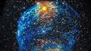 万火星空投影灯小夜灯满天星卧室氛围灯投影仪全屋星空顶高级感星光灯 实拍图