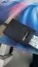 绿联USB3.2转换Type-C转接头OTG适用苹果17/16/15华为安卓手机U盘耳机键鼠充电数据线笔记本电脑车载 实拍图
