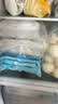 巴比豆沙包  300g*2包 共12只 早餐包子馒头 生鲜面点新老包装随机发 实拍图