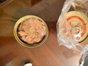 东远 【新日期】金枪鱼罐头100g*4罐原味 海鲜零食即食健身高蛋白进口 实拍图