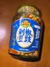 津山口福剁椒豆豉425g 传统手工红油黄豆豆豉下饭菜拌面酱 实拍图