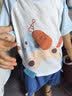 巴拉巴拉童装宝宝上衣婴儿短袖t恤男童女童2026新款夏季可爱儿童纯棉衣服 实拍图