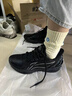 李宁利刃4 V2 黑曜石丨篮球鞋夏季男鞋透气支撑稳定专业比赛鞋ABAU037 实拍图