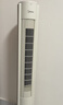 美的（Midea）【遥控定时】家用塔扇 节能电风扇 柔风轻音无叶风扇 摇头大风力落地扇/立式母婴扇小风扇 ZAH09MY 实拍图