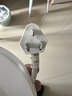 苏泊尔（SUPOR）电水壶 双层防烫烧水壶热水壶1.7L 全钢无缝内胆304不锈钢电热水壶大容量 SW-17J418 实拍图
