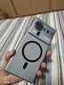 努比亚（nubia）Z80 Ultra 真全面屏 第五代骁龙8至尊版 7200mAh电池 16GB+512GB 凝光白 5G游戏AI手机 国家补贴 实拍图
