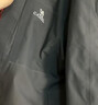 骆驼（CAMEL）户外冲锋衣 三合一加绒加厚防水情侣款外套登山服装 A9W214119 实拍图