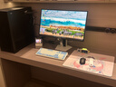 杜克智能温湿度计室内温度计时钟器挂件桌搭摆件家用电子数显 MOOD A 实拍图