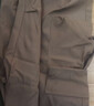 Homlean美式机能伞兵工装裤男夏季宽松直筒户外休闲登山裤ONE1卡其3XL 实拍图