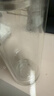 京东京造双层加厚玻璃杯 无铅高硼硅带茶隔水杯304茶隔泡茶杯男士360mL 实拍图